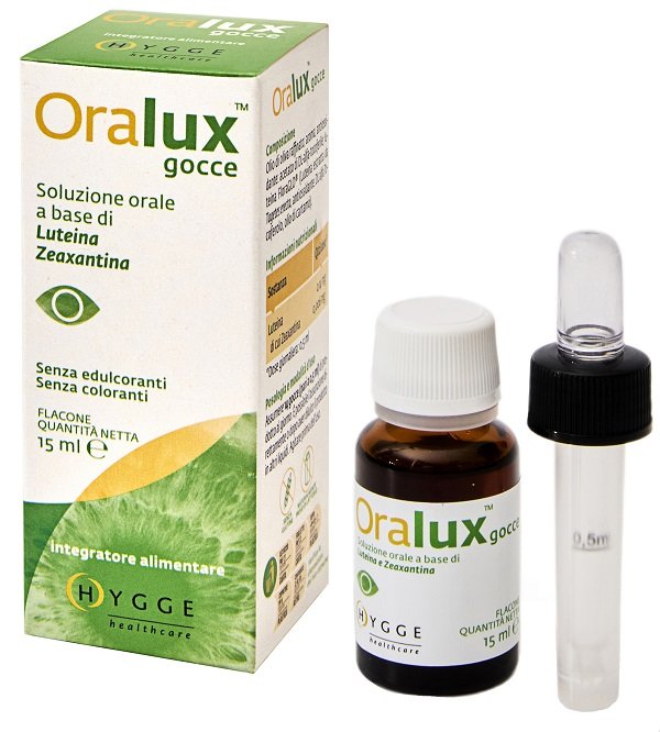 ORALUX 15 ML