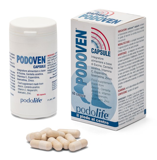 PODOVEN CAPSULE 60 CAPSULE