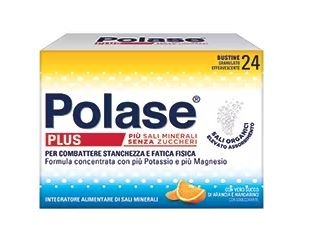 POLASE PLUS 36 BUSTE PROMO 2021