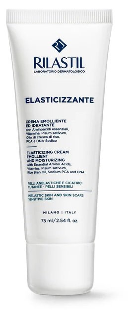 RILASTIL ELASTICIZZANTE CREMA EMOLLIENTE ED IDRATANTE 75 ML