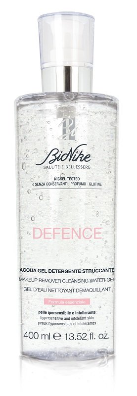 DEFENCE ACQUA GEL DETERGENTE STRUCCANTE 400 ML