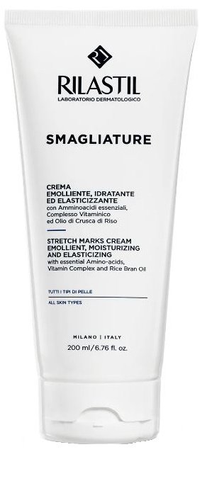 RILASTIL SMAGLIATURE CREMA BIPACK 200 ML