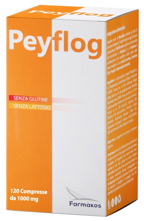 PEYFLOG 120 CAPSULE