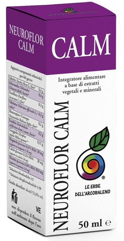 NEUROFLOR CALM GOCCE 50 ML