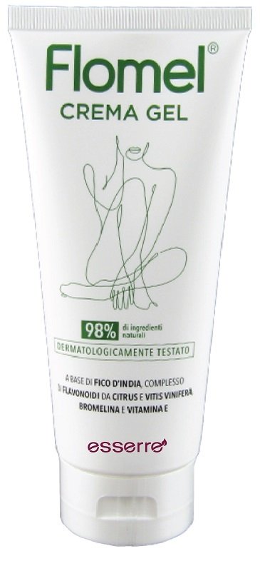 FLOMEL CREMA GEL 200 ML