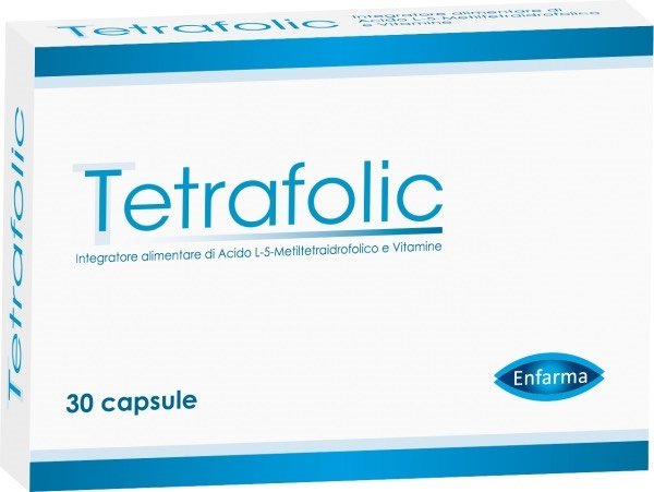 TETRAFOLIC 30 CAPSULE