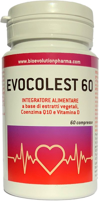 EVOCOLEST 60 COMPRESSE