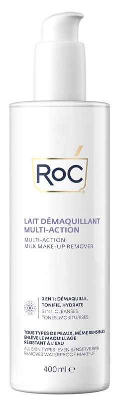ROC LATTE STRUCCANTE MULTIAZIONE 3IN1 400 ML