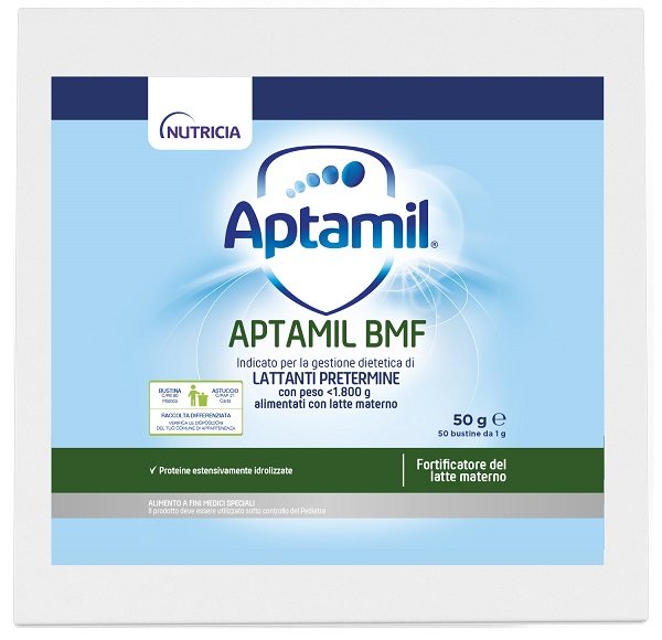 APTAMIL BMF LATTE 50 BUSTINE