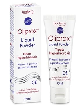 OLIPROX POLVERE LIQUIDA 75 ML CE
