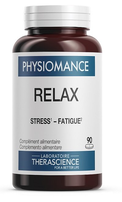 PHYSIOMANCE RELAX 90 COMPRESSE