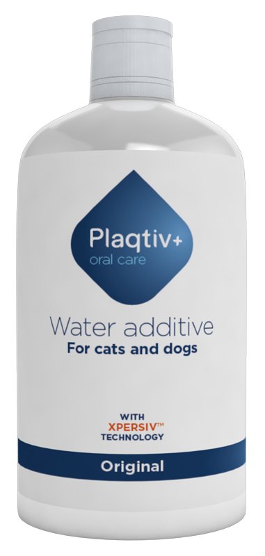 PLAQTIV+ ORAL CARE ADDITIVO PER L%27ACQUA 500 ML
