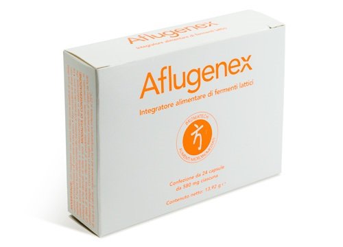 AFLUGENEX 24 CAPSULE