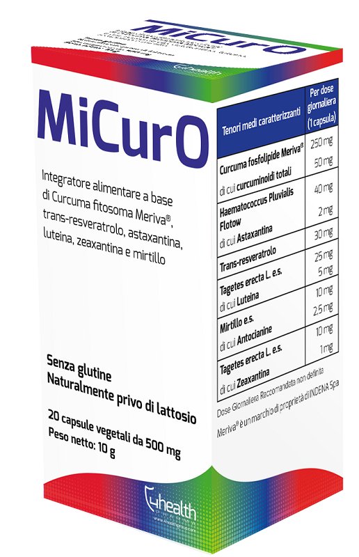 MICURO 20 CAPSULE