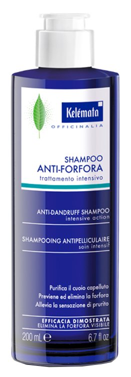SHAMPOO ANTIFORFORA 200 ML