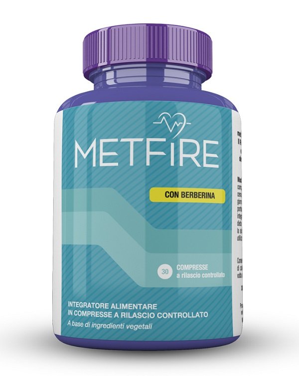 METFIRE 30 COMPRESSE
