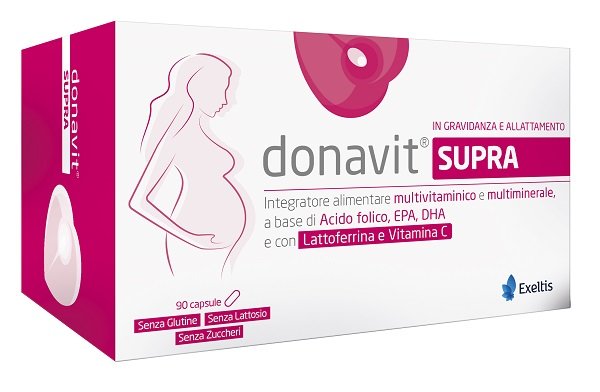 DONAVIT SUPRA 90 CAPSULE
