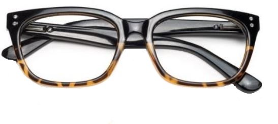 OCCHIALE DA LETTURA PREMONTATO TWINS PLATINUM CAT MARRONE +1,00
