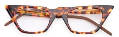 OCCHIALE DA LETTURA TWINS PLATINUM GLOSSY GIALLO +2,00