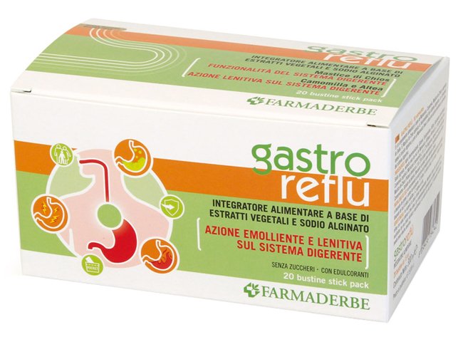 GASTRO REFLU%27 20 STICK DA 15 ML