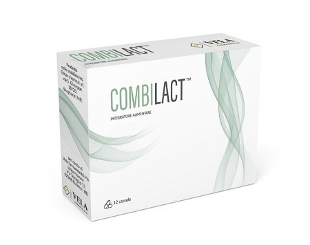 COMBILACT 12 CAPSULE