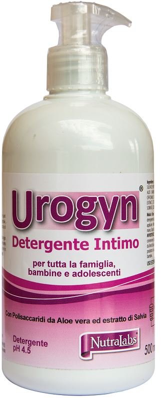 UROGYN DETERGENTE INTIMO 500 ML
