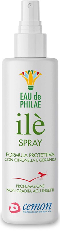 ILE%27 SPRAY FORMULA PROTETTIVA