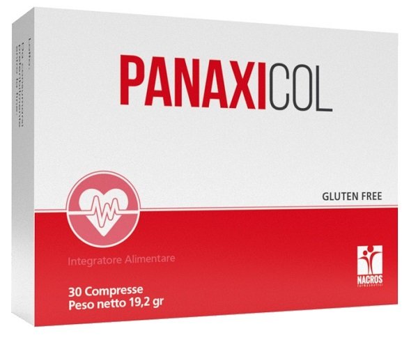 PANAXICOL 30 COMPRESSE