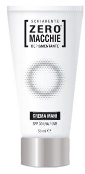 ZERO MACCHIE CREMA MANI SPF30 50 ML