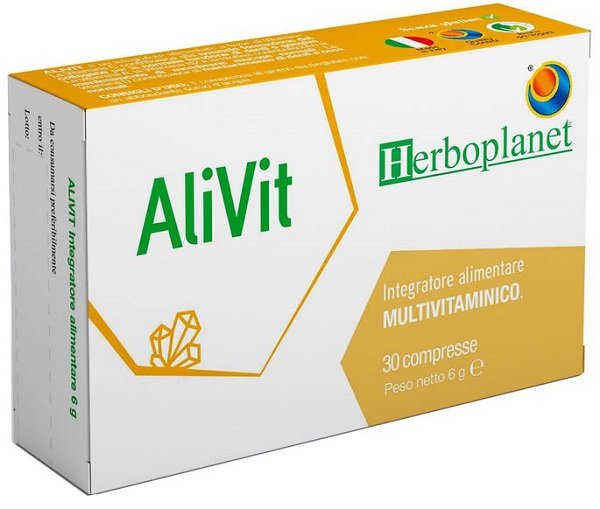 ALIVIT 30 COMPRESSE