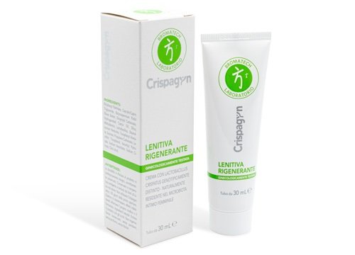 CRISPAGYN LENITIVA RIGENERANTE 30 ML