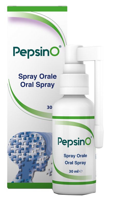 PEPSINO SPRAY ORALE 30 ML