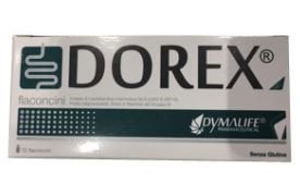 DOREX 12 FLACONCINI 10 ML