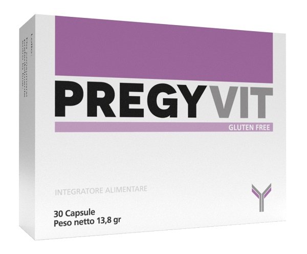 PREGYVIT 30 CAPSULE