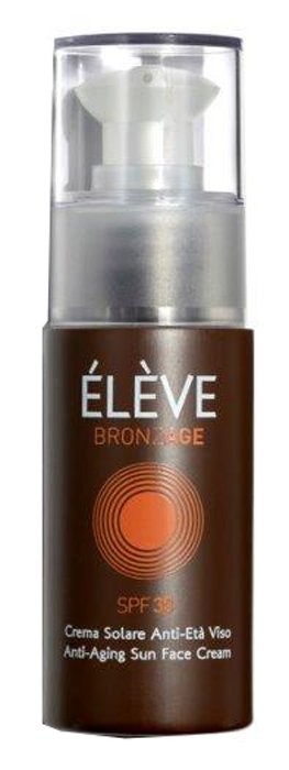 ELEVE BRONZAGE CREMA SOLARE ANTI ETA%27 VISO SPF 30 50 ML