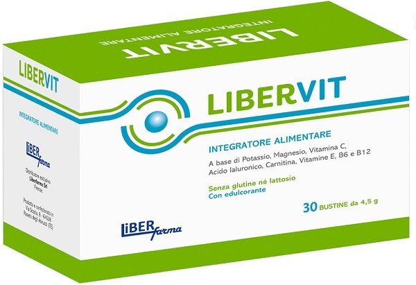 LIBERVIT 30 BUSTINE