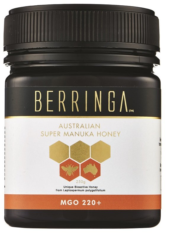 MIELE DI MANUKA 220 MGO 250 G