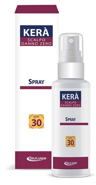 KERA%27 SCALPO DANNO ZERO SPF 30 100 ML