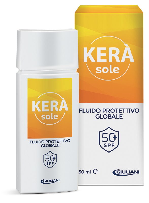 KERA%27 SOLE FLUIDO PROTETTIVO GLOBALE SPF 50+ 50 ML