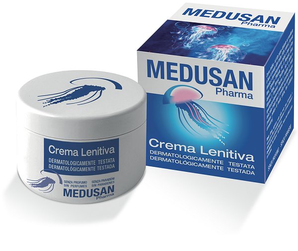 MEDUSAN PHARMA CREMA LENITIVA 50 ML