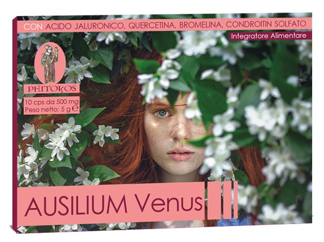 AUSILIUM VENUS 10 CAPSULE