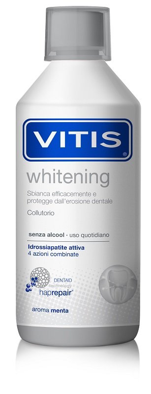 VITIS WHITENING COLLUTORIO 500 ML GE-IT