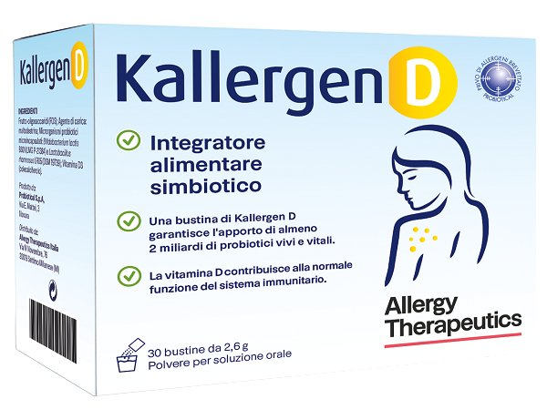 KALLERGEN D 30 BUSTINE