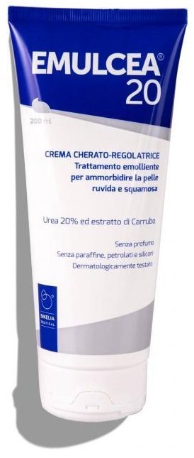 EMULCEA 20 CREMA 200 ML