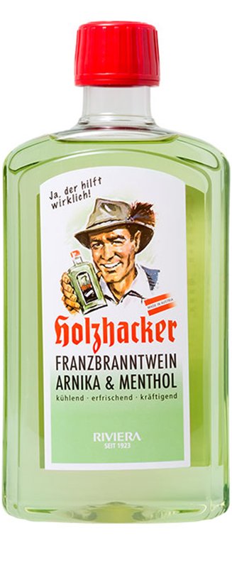 HOLZHACKER FRANZBRANNTWEIN SOLUZIONE 250 ML