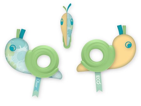CHICCO GIOCO BABY SNAIL ECO+
