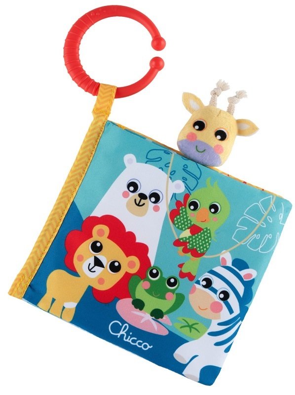 CHICCO ANIMAL%27S BOOK