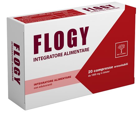 FLOGY 20 COMPRESSE
