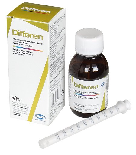 DIFFEREN CANE E GATTO 100 ML