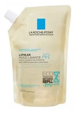 LIPIKAR HUILE AP+ RICARICA 400 ML